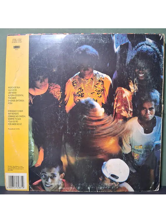 Daniela Mercury – Música De Rua