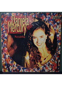 Daniela Mercury – Música De Rua