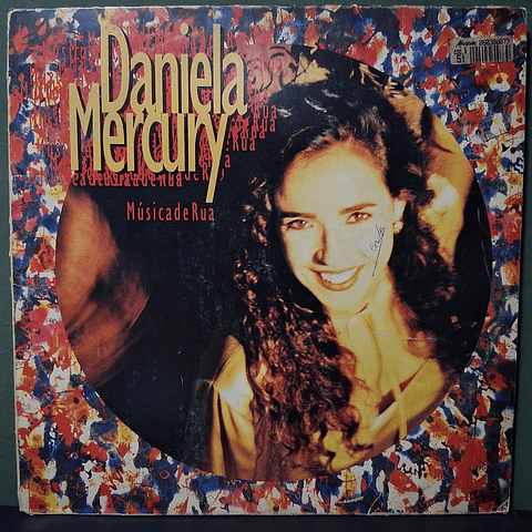 Daniela Mercury – Música De Rua