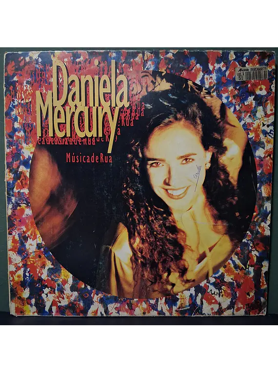 Daniela Mercury – Música De Rua