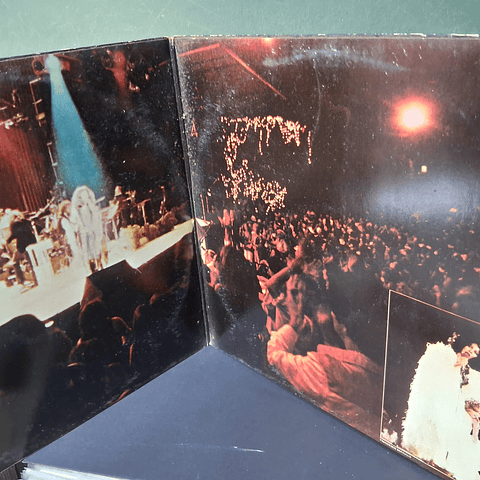 Donna Summer – Live And More