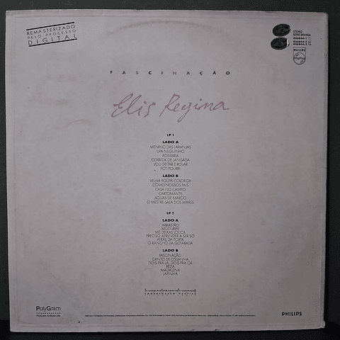 Elis Regina – Fascinação (O Melhor De Elis Regina)