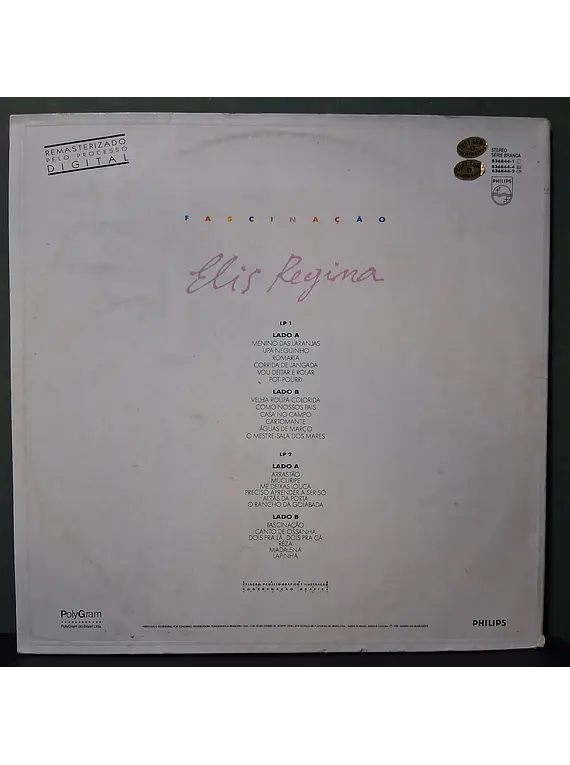 Elis Regina – Fascinação (O Melhor De Elis Regina)