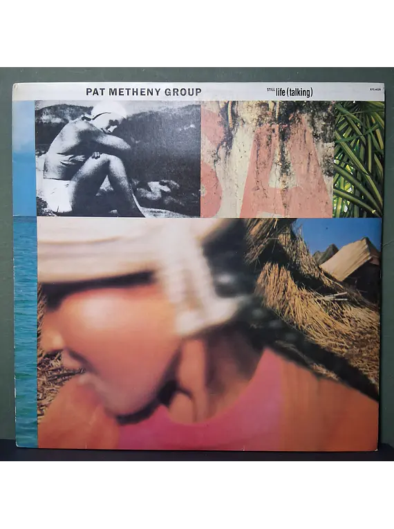 Pat Metheny Group – Still Life (Talking)