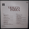 Violeta Parra – Violeta Parra