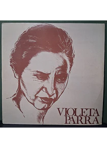Violeta Parra – Violeta Parra