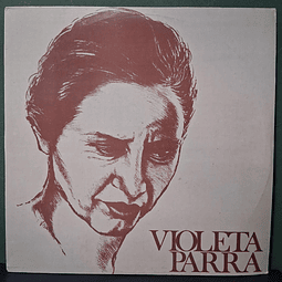 Violeta Parra – Violeta Parra