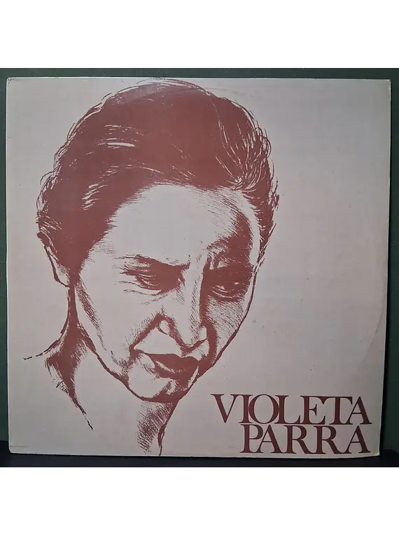 Violeta Parra – Violeta Parra