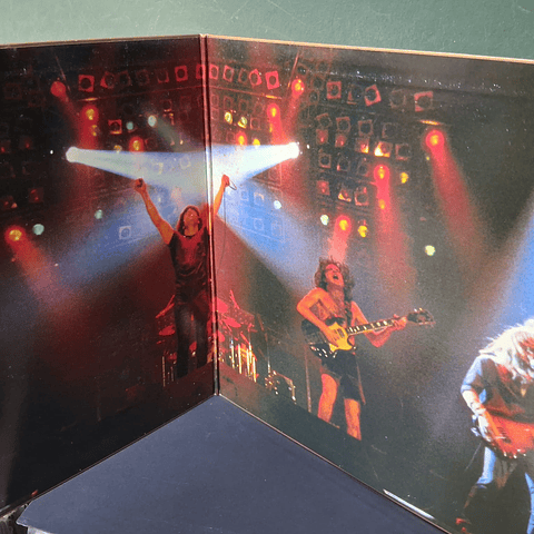 AC/DC – For Those About To Rock (We Salute You) (Ed. Japón)