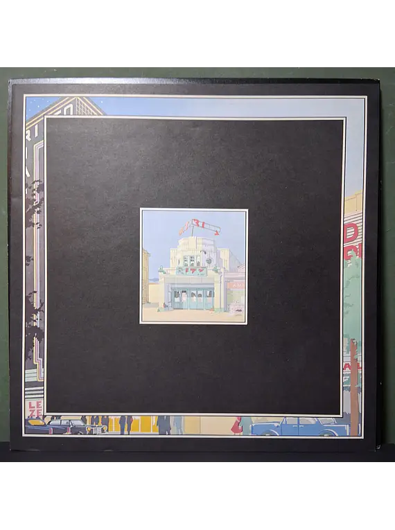 Led Zeppelin – The Soundtrack From The Film The Song Remains The Same (Ed. Japón)