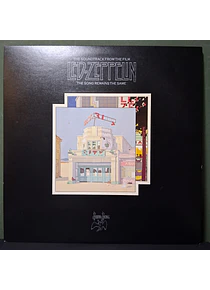 Led Zeppelin – The Soundtrack From The Film The Song Remains The Same (Ed. Japón)