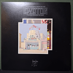 Led Zeppelin – The Soundtrack From The Film The Song Remains The Same (Ed. Japón)