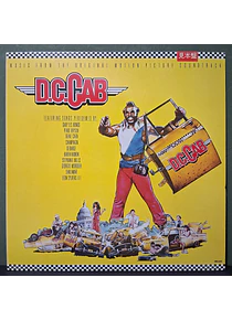 D.C. Cab - Music From The Original Motion Picture Soundtrack (Ed. Japón)