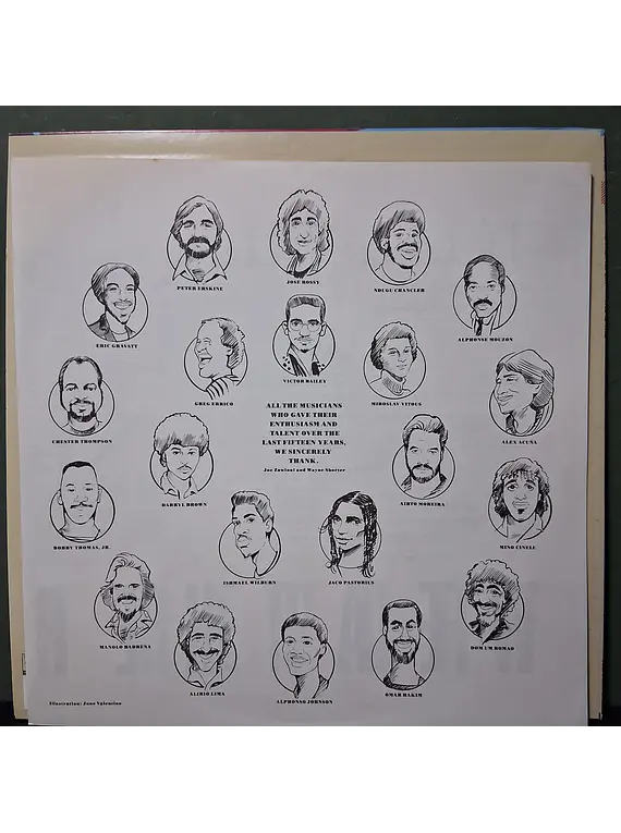 Weather Report – This Is This (Ed. Japón)