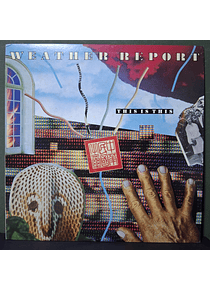 Weather Report – This Is This (Ed. Japón)