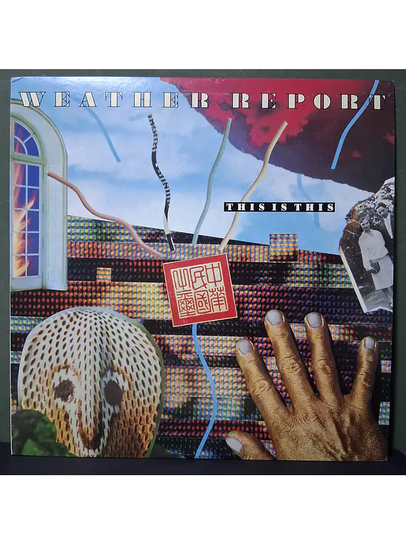 Weather Report – This Is This (Ed. Japón)