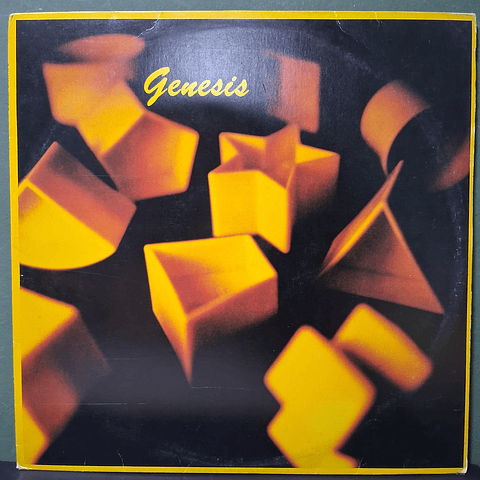 Genesis – Genesis