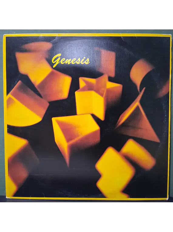 Genesis – Genesis