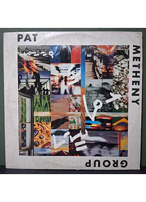 Pat Metheny Group – Letter From Home