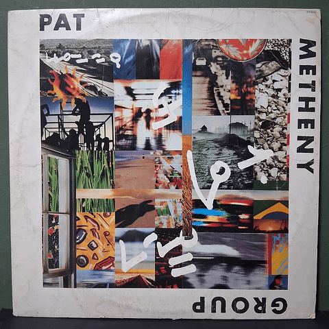 Pat Metheny Group – Letter From Home