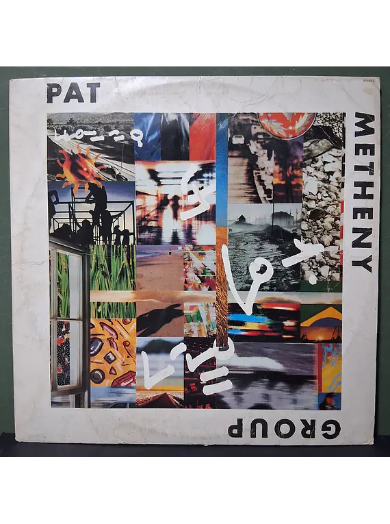 Pat Metheny Group – Letter From Home