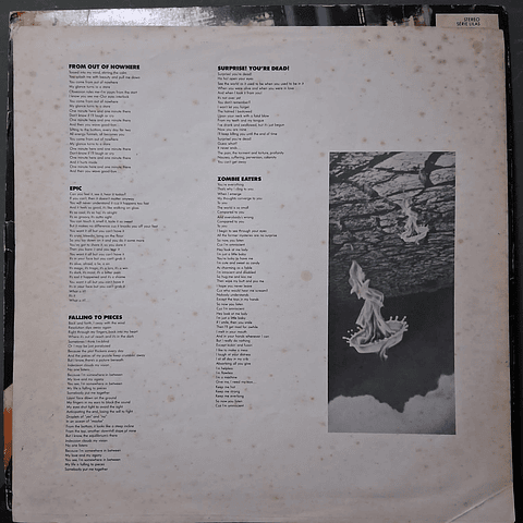 Faith No More – The Real Thing