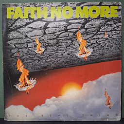 Faith No More – The Real Thing
