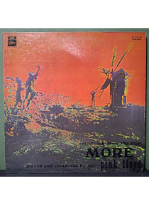 Pink Floyd – Soundtrack From The Film 