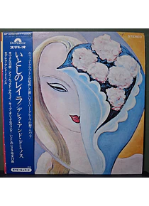 Derek And The Dominos – Layla And Other Assorted Love Songs (Ed. Japón)