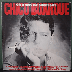 Chico Buarque – 20 Anos De Sucessos