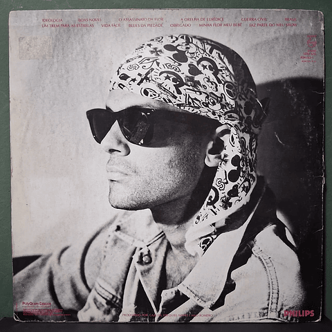 Cazuza – Ideologia