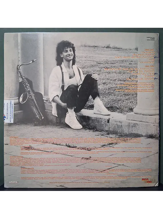 Kenny G  – Duotones