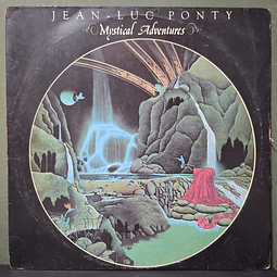 Jean-Luc Ponty – Mystical Adventures
