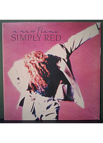Simply Red – A New Flame