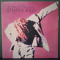 Simply Red – A New Flame