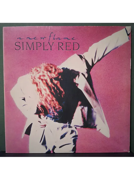 Simply Red – A New Flame