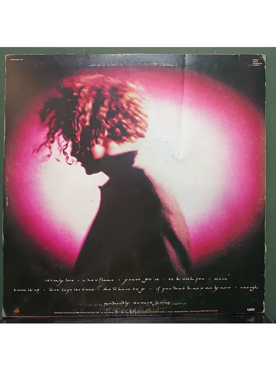 Simply Red – A New Flame