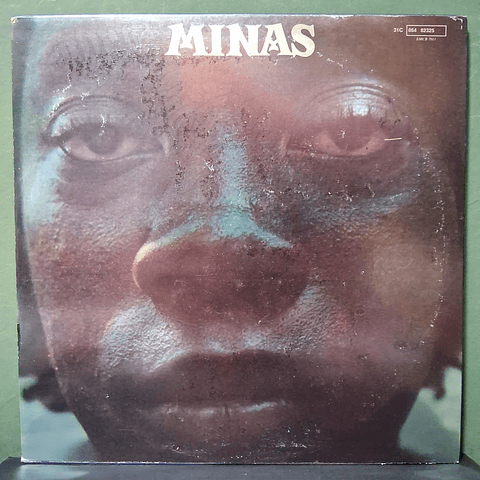 Milton Nascimento – Minas
