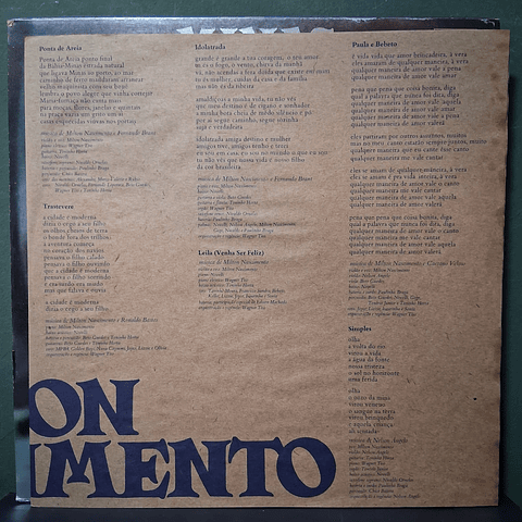 Milton Nascimento – Minas