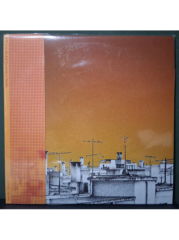 A Barca Do Sol – Durante O Verão