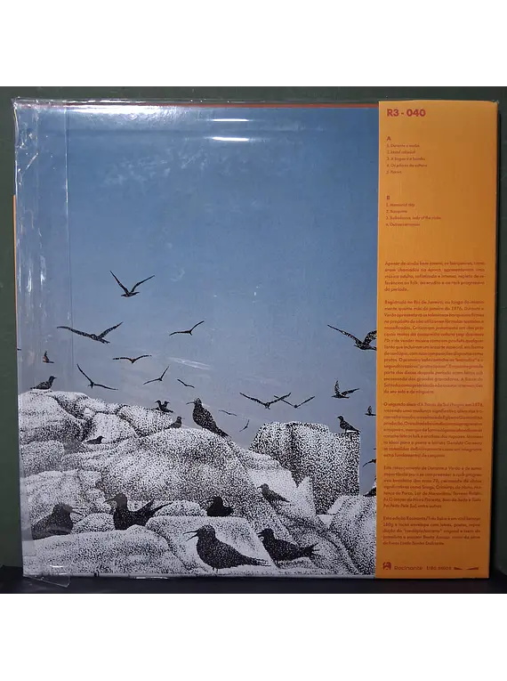 A Barca Do Sol – Durante O Verão