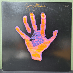 George Harrison – Living In The Material World (Ed. Japón)