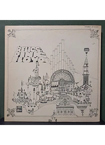 Pink Floyd – Relics (Ed. Japón)