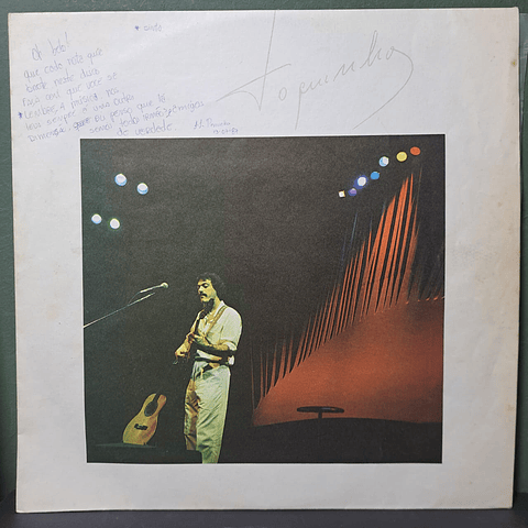 Toquinho – A Luz Do Solo