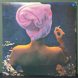 Gal Costa – Lua De Mel Como O Diabo Gosta