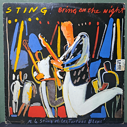 Sting – Bring On The Night