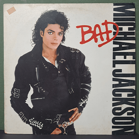 Michael Jackson – Bad