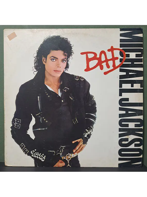 Michael Jackson – Bad