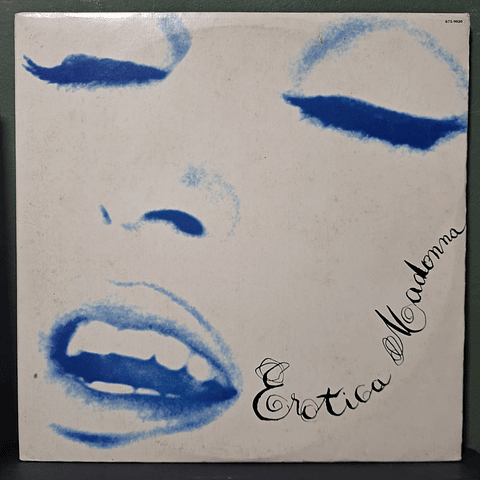 Madonna – Erotica