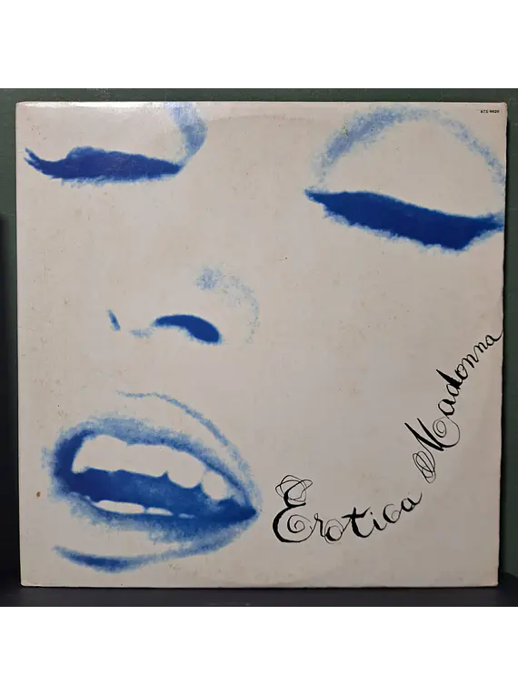 Madonna – Erotica